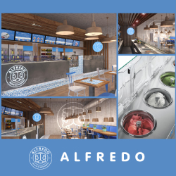 prodotti e servizi del franchising Alfredo_Gelato