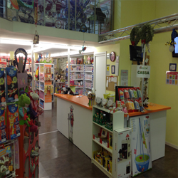 prodotti e servizi del franchising Don_Chisciotte