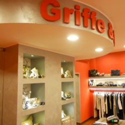 prodotti e servizi del franchising Griffe_&_Stock