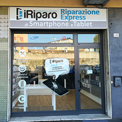 prodotti e servizi del franchising I-Riparo