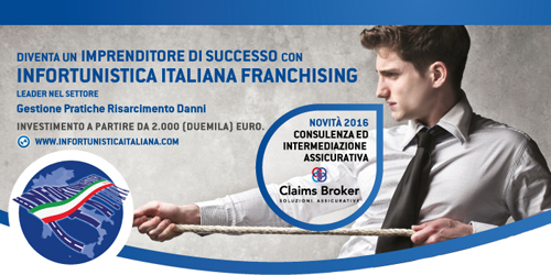 franchising risarcimento danni infortunistica italiana