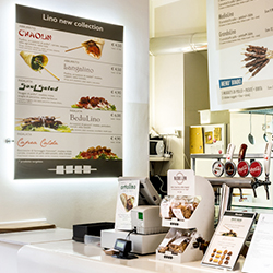 prodotti e servizi del franchising Linopassamilvino