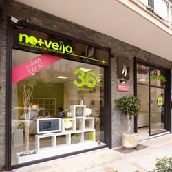 prodotti e servizi del franchising NoMasVello