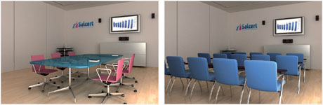 prodotti e servizi del franchising Salcert