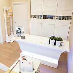 prodotti e servizi del franchising Zeropeli