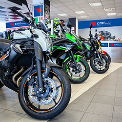 prodotti e servizi del franchising cmt_motor