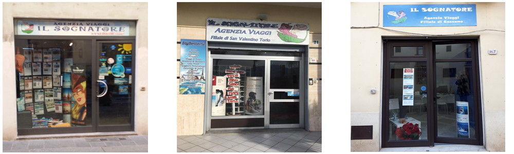 Franchising - sognatore viaggi