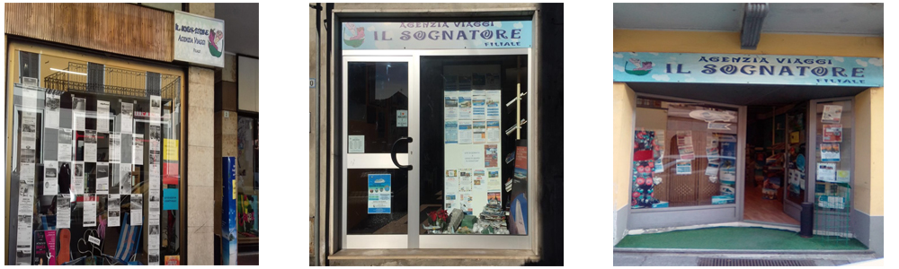 Franchising - sognatore viaggi