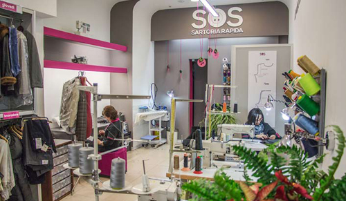 prodotti e servizi del franchising sartoriarapida