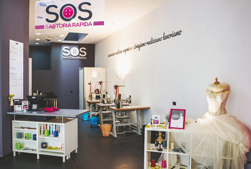 prodotti e servizi del franchising sartoriarapida